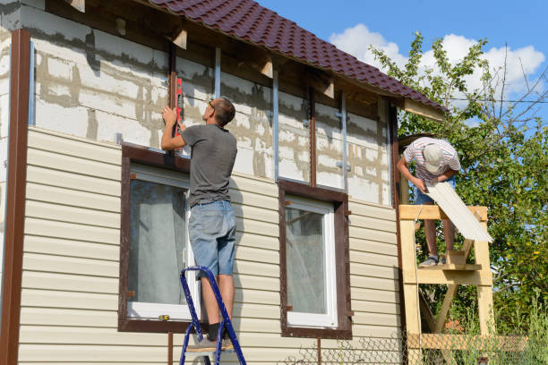 Best Steel Siding Installation  in North Miami, FL